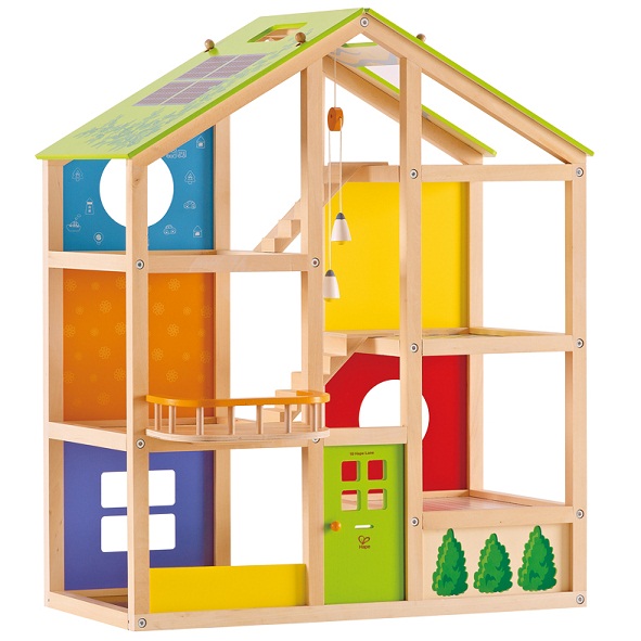 HP - All Season House unfurnished